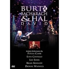 Tribute To Burt Bacharach And Hal David [2001]