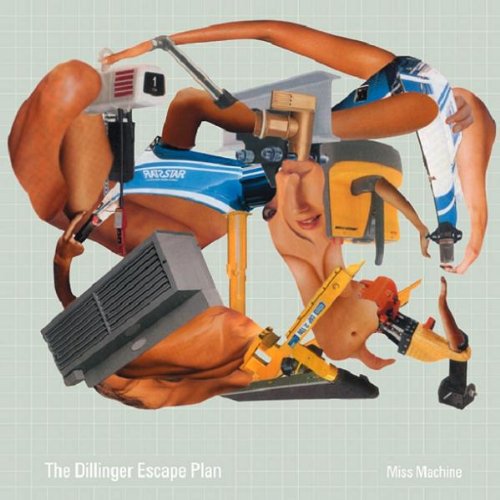 Dillinger Escape Plan - Miss Machine [vinyl] - Zortam Music