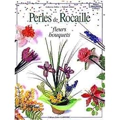 Perles de rocaille : Fleurs, bouquets
