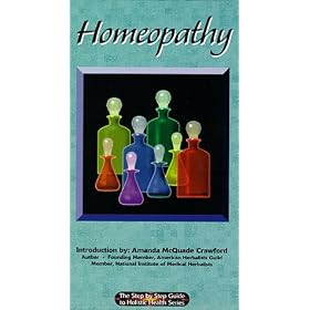 Homeopathy:Healing Essences [VHS]