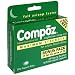 Compoz Nighttime Sleep Aid, Maximum Strength, Soft Gel Liquid Capsules, 24 capsules (Pack of 6)
