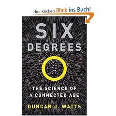 Six Degrees: The Science of a Connected Age