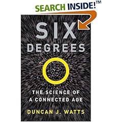 Six Degrees: The Science of a Connected Age