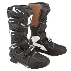 Scott Motocrossstiefel 250er Serie - schwarz 46