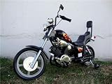 Kids Electric Power Ride on Motorcycle Harley wheels BK