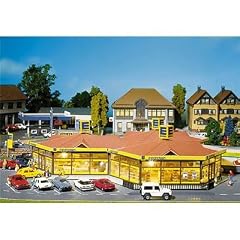 Faller 130342 HO Edeka-Markt Friedrichsen