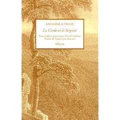 La Corde et le Serpent : Derniers entretiens