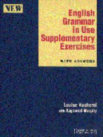 English Grammar in Use Supplementary Exercises