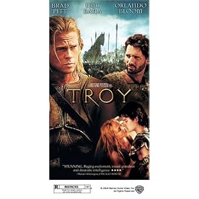 Troy [VHS]