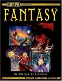 GURPS Fantasy GURPS Fantasy cover image