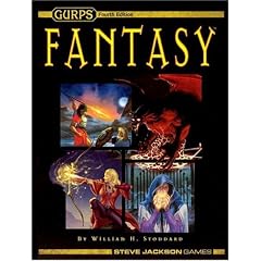 GURPS Fantasy