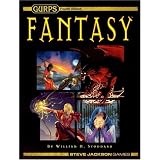 Gurps Fantasy ~ William H. Stoddard