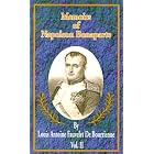 Click here to buy Memoirs of Napoleon Bonaparte (Memoirs of Napolean Bonaparte) by Louis Antonine Fauve De Bourrienne and Ramsay Weston Phipps.