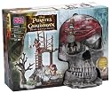 Pirates of the Caribbean Skull Playsets by Mega Brands