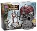 Pirates of the Caribbean Skull Playsets by Mega Brands
