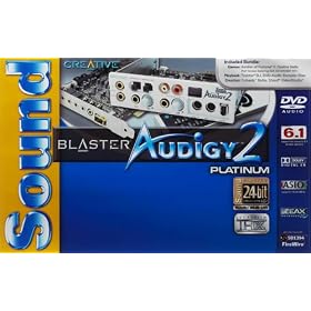 Creative Labs Audigy 2 Platinum