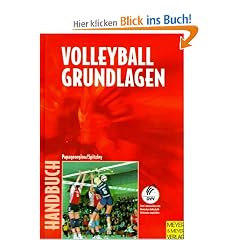 Handbuch Volleyball Grundlagen