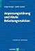 Anpassungsst�rung und akute Be