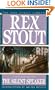 The Silent Speaker (Nero Wolfe Mysteries)