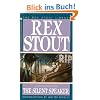 The Silent Speaker (Nero Wolfe Mysteries)