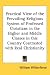 Practical View of the Prevailing Religious System of Professed Christians in the Higher and Middle Classes in this Country Contrasted with Real Christianity