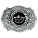 Jack Daniel's Old No.7 Brand Belt Buckle
