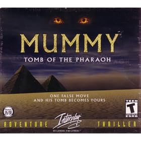 Mummy (Jewel Case)
