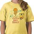 SpongeBob SquarePants: Practice Makes Perfect Tee - Girls