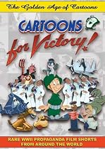 The Golden Age of Cartoons: Cartoons for Victory! Movie Streaming.