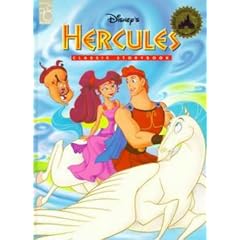 Disney's Hercules: Classic Storybook (The Mouse Works Classics Collection)