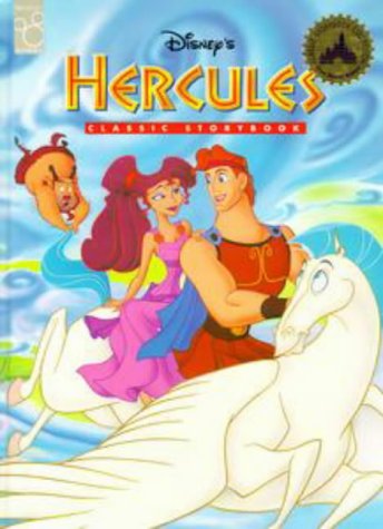 Disney's Hercules: Classic Storybook (the Mouse Works Classics Collection)