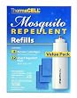 Thermacell Mosquito Repellent Value Pack (Blue Box)