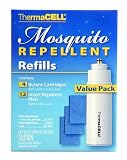 Thermacell Mosquito Repellent Value Pack (Blue Box)
