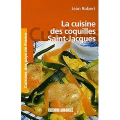La cuisine des coquilles Saint-Jacques