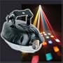 American DJ Roto Pod 250 Moonflower Lighting ROTOPOD 250