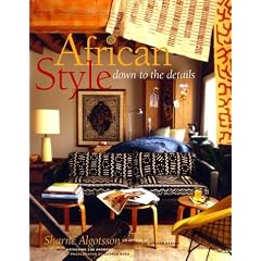 African Style: down to the details