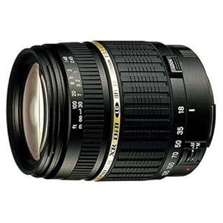 TAMRON AF18-200mm F/3.5-6.3 XR Di II LD ASPHERICAL [IF] MACRO デジタル専用 キャノン用 A14E