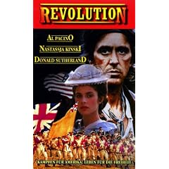 Revolution [VHS]