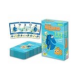 Nemo Preschool Go Fish Card Game