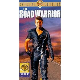 Mad Max 2 - The Road Warrior [VHS]
