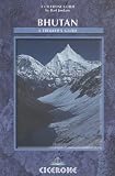 Bhutan: A Trekker`s Guide (Cicerone Guide)