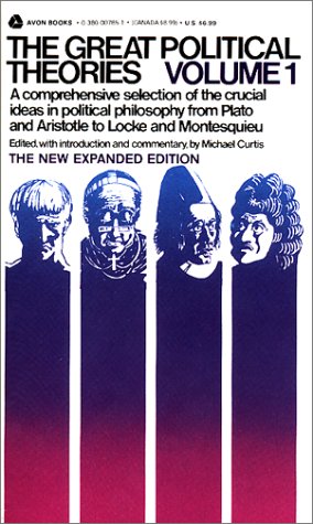 the great political theories vol 1