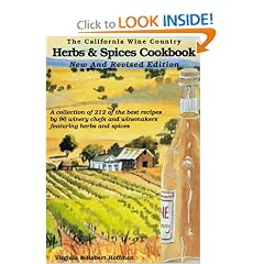The California Wine Country Herbs & Spices Cookbook