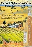 The California Wine Country Herbs & Spices Cookbook
