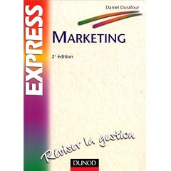 Marketing, 2e �dition