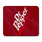 dr pepper Mouse Pad Mousepad Office
