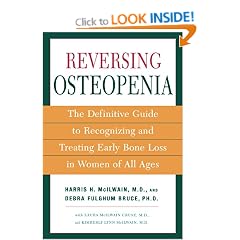 Reversing Osteopenia