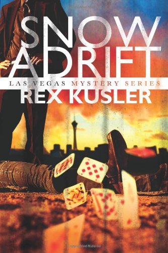 Snow Adrift (Las Vegas Mystery Book 4)