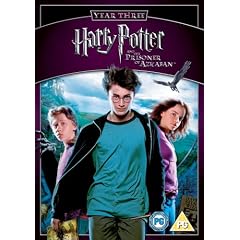 Harry Potter and The Prisoner of Azkaban [DVD] [2004]