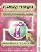 Book Getting It Right Skills Book 3 Levels 5 Plus (Getting It Right)